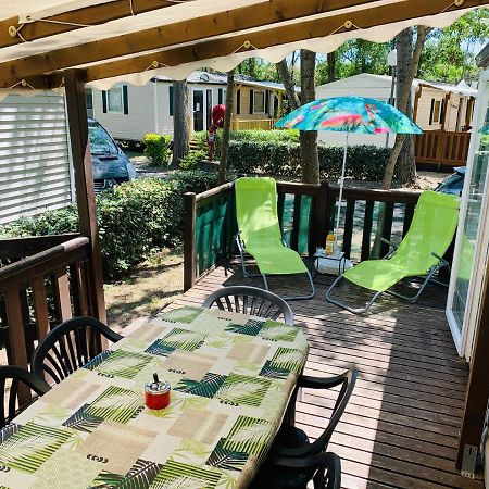 Mobil Home « Lysea », 6P, Clim Agde Εξωτερικό φωτογραφία