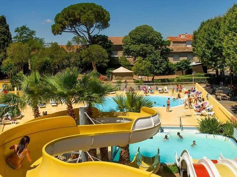 Mobil Home « Lysea », 6P, Clim Agde Εξωτερικό φωτογραφία