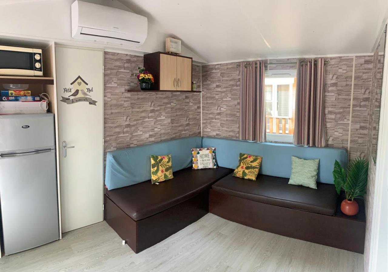 Mobil Home « Lysea », 6P, Clim Agde Εξωτερικό φωτογραφία