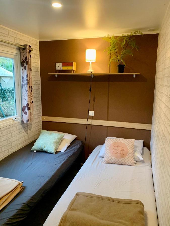 Mobil Home « Lysea », 6P, Clim Agde Εξωτερικό φωτογραφία