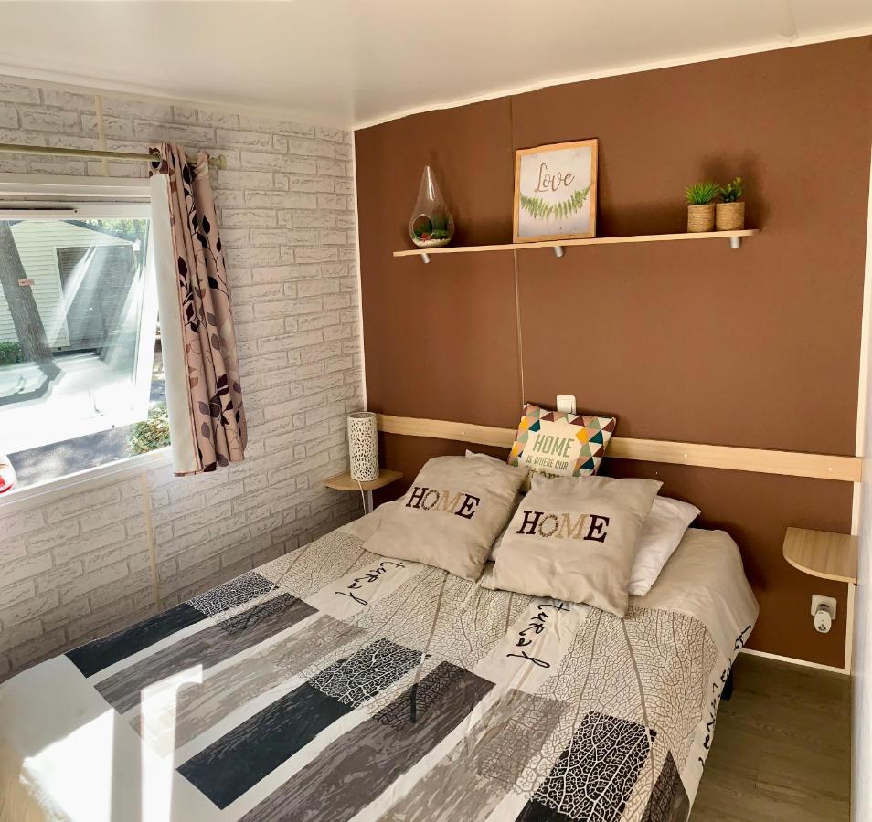 Mobil Home « Lysea », 6P, Clim Agde Εξωτερικό φωτογραφία