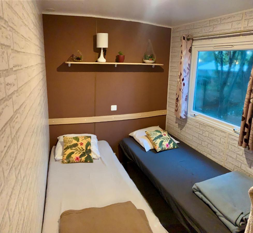 Mobil Home « Lysea », 6P, Clim Agde Εξωτερικό φωτογραφία